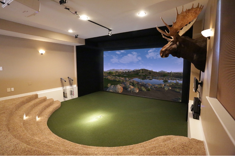 Epic Golf Golf Simulator Questionnaire 1