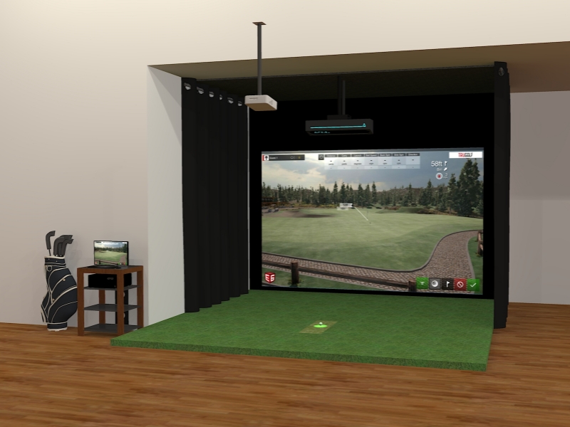 Epic Golf Installation Services 1