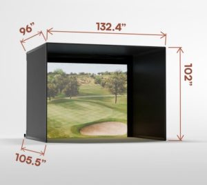 Epic Golf Sims Packages Ceiling Country Club