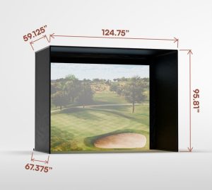 Epic Golf Sims Packages Ceiling Public Play